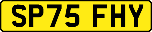 SP75FHY