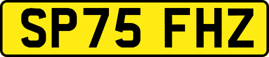 SP75FHZ