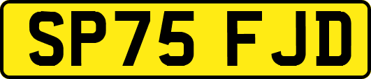 SP75FJD