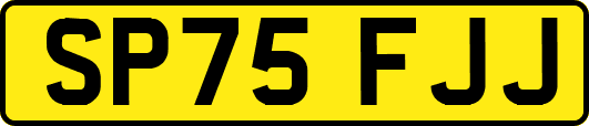 SP75FJJ