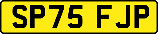 SP75FJP