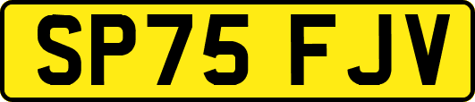 SP75FJV