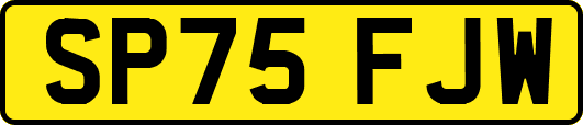 SP75FJW