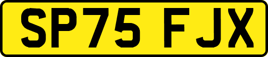 SP75FJX