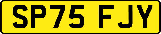 SP75FJY