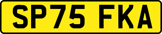 SP75FKA