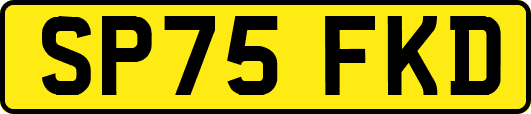 SP75FKD