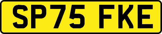 SP75FKE