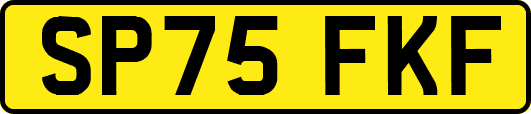 SP75FKF