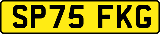 SP75FKG