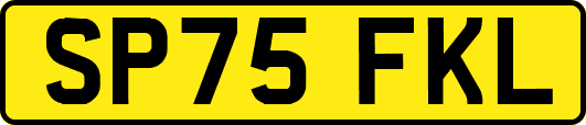 SP75FKL