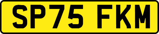 SP75FKM