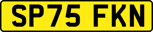 SP75FKN