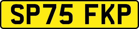 SP75FKP