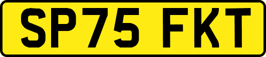SP75FKT