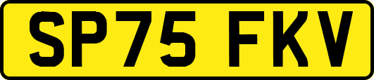 SP75FKV