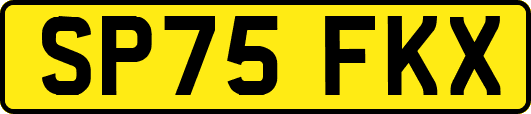 SP75FKX