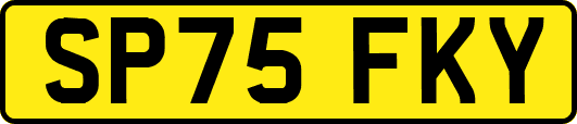 SP75FKY