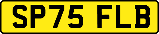 SP75FLB