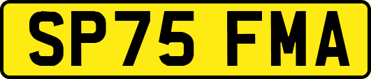 SP75FMA