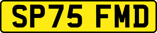 SP75FMD