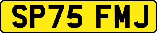 SP75FMJ