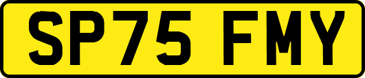 SP75FMY