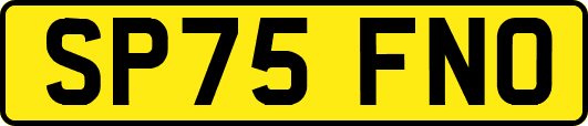 SP75FNO