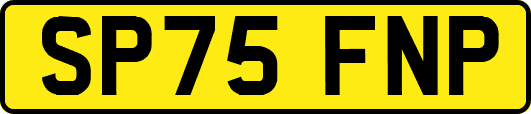 SP75FNP