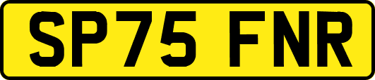 SP75FNR