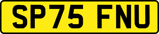 SP75FNU