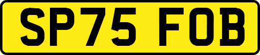 SP75FOB