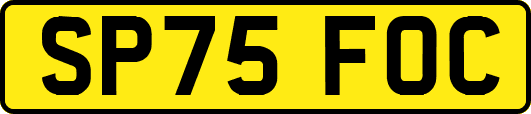 SP75FOC
