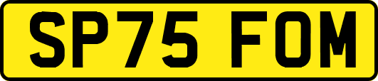 SP75FOM