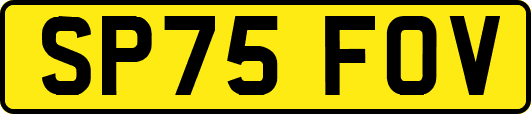SP75FOV