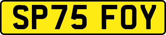 SP75FOY