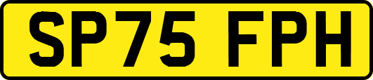 SP75FPH