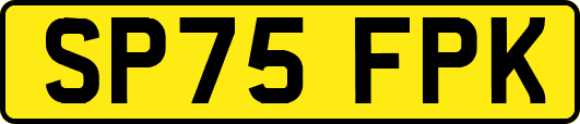 SP75FPK