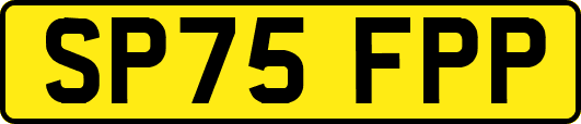 SP75FPP