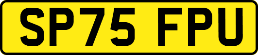 SP75FPU