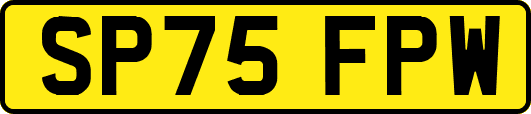 SP75FPW