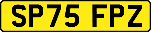 SP75FPZ