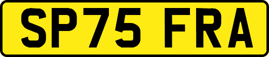 SP75FRA