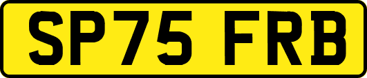 SP75FRB