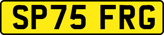 SP75FRG
