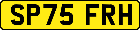 SP75FRH