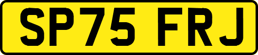 SP75FRJ
