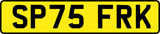 SP75FRK