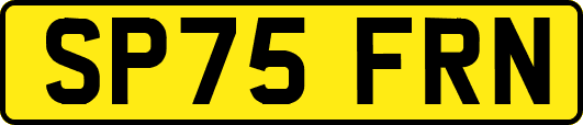 SP75FRN