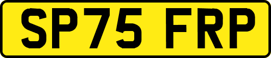 SP75FRP